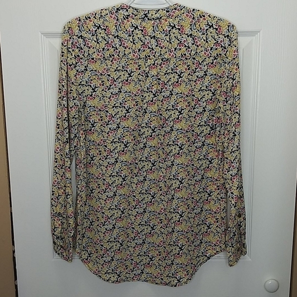 Equipment Femme Signature Silk Blouse - Picture 7 of 12